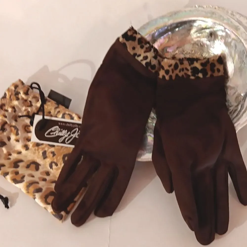 NWT Chilly Jilly Gloves Mobwife